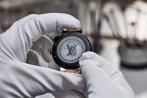 la fabrique du temps louis vuitton|fabricateur du temps.